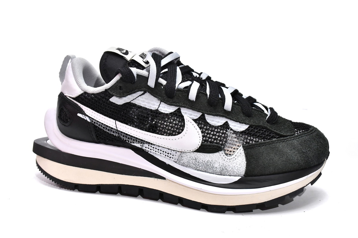 Sacai x Nike Pegasua Vaporfly Black White CV1363-001