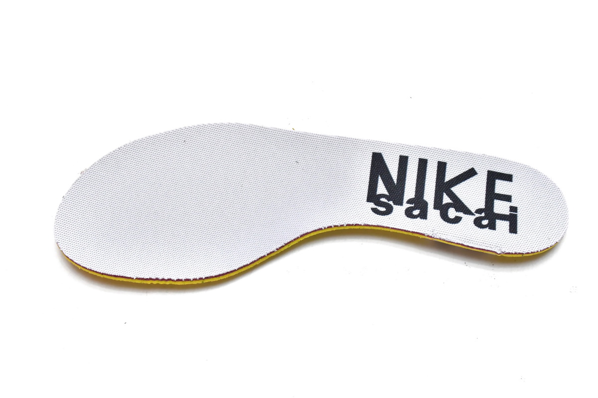 Sacai x Nike Pegasua Vaporfly Black White CV1363-001