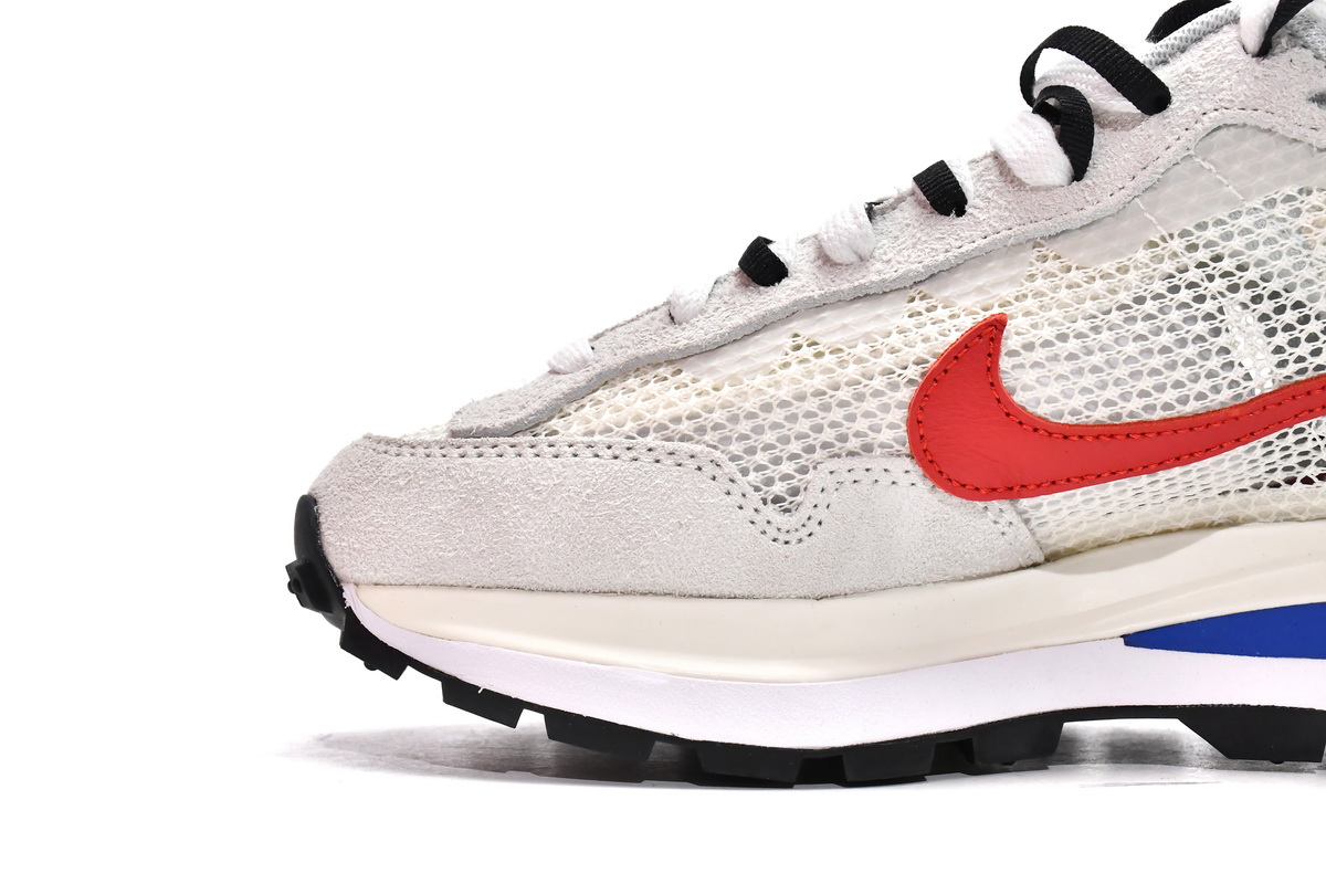 Sacai x Nike Pegasua Vaporfly Villain Grey Blue Red CV1363-100