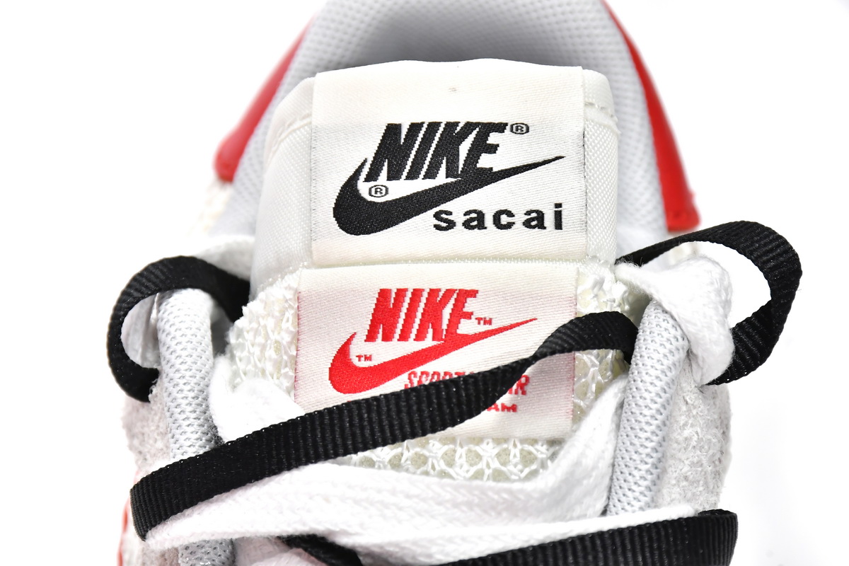 Sacai x Nike Pegasua Vaporfly Villain Grey Blue Red CV1363-100
