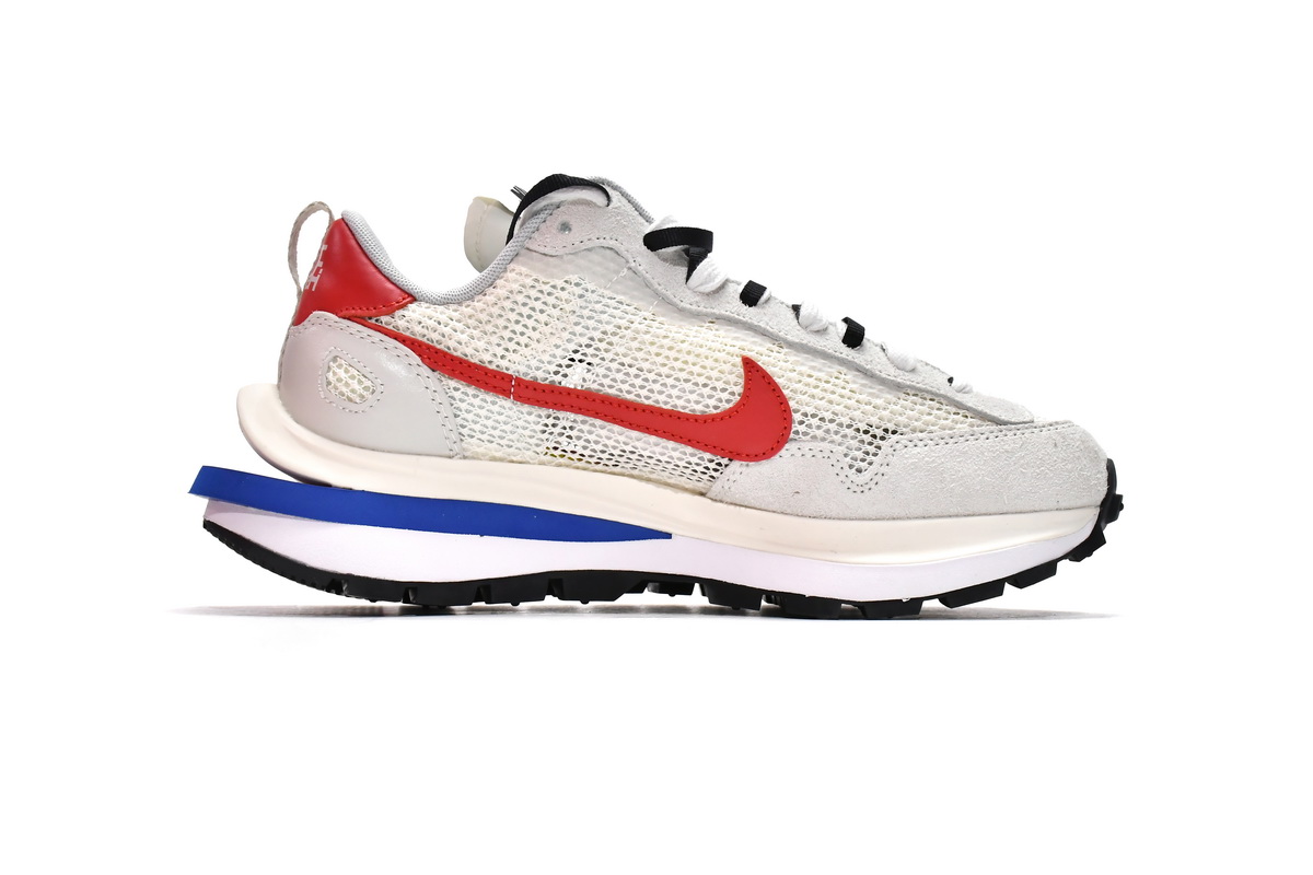 Sacai x Nike Pegasua Vaporfly Villain Grey Blue Red CV1363-100