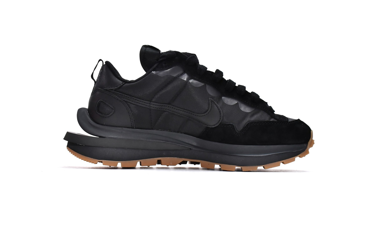 Sacai x Nike Vaporfly Black and Gum DD1875-001