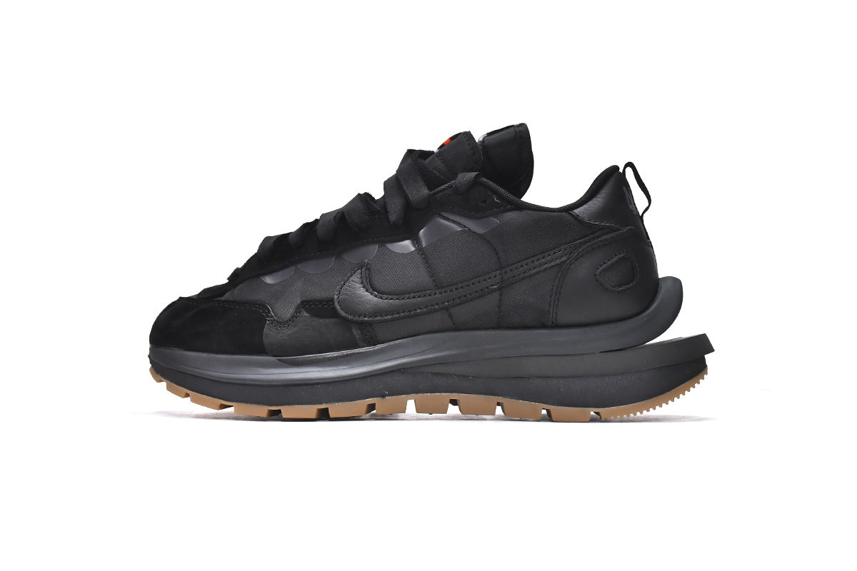 Sacai x Nike Vaporfly Black and Gum DD1875-001