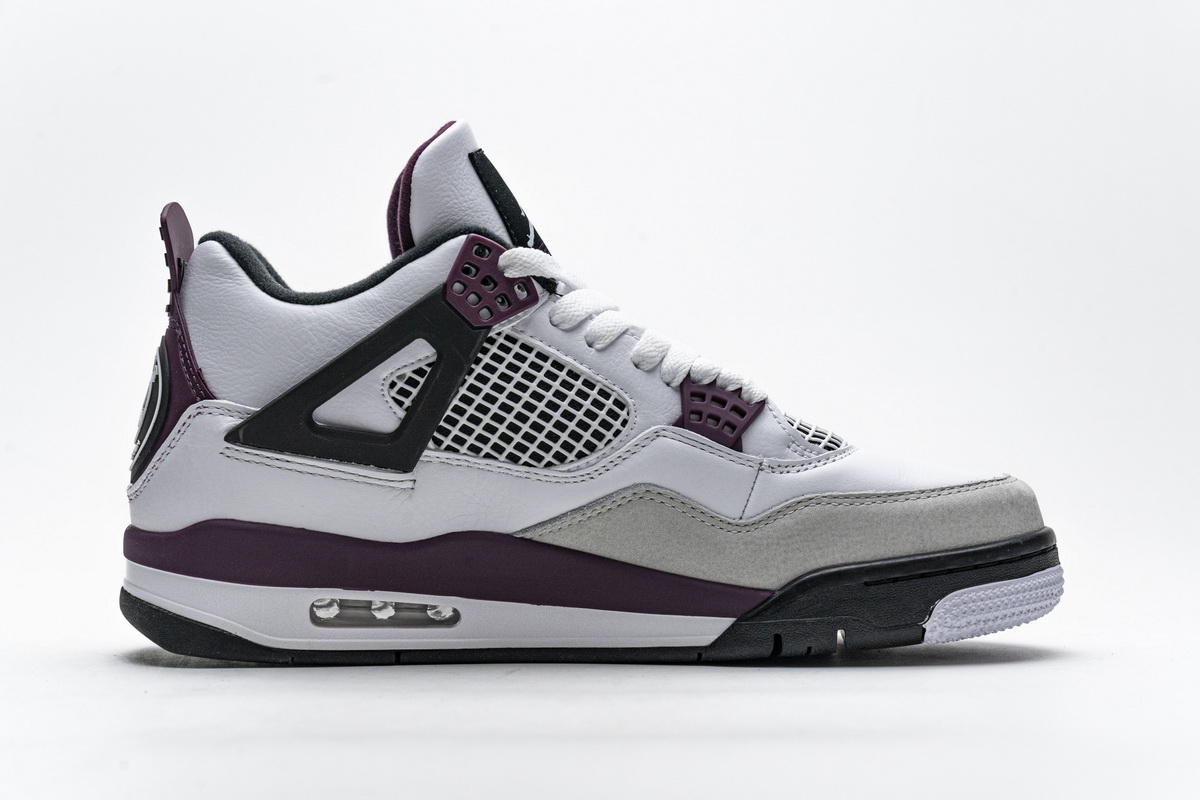 Air Jordan 4 Retro PSG Paris  CZ5624-100 (Best Quality)