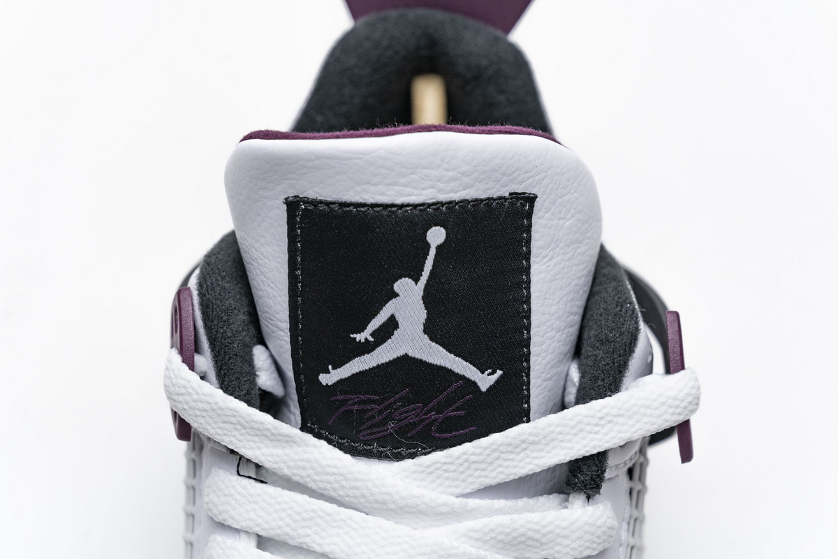 Air Jordan 4 Retro PSG Paris  CZ5624-100 (Best Quality)