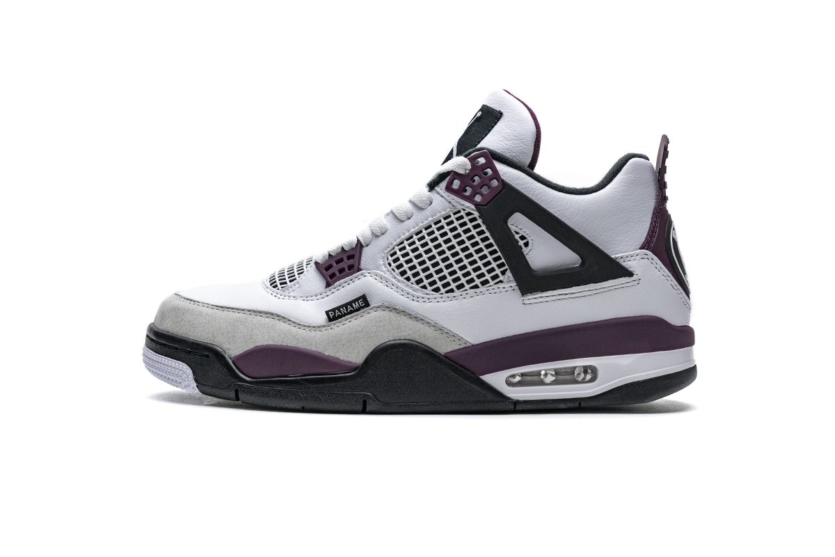 Air Jordan 4 Retro PSG Paris  CZ5624-100 (Best Quality)