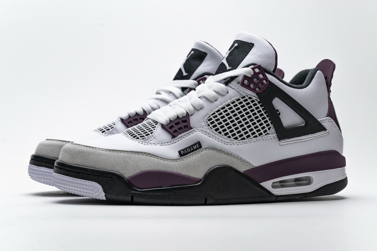 Air Jordan 4 Retro PSG Paris  CZ5624-100 (Best Quality)