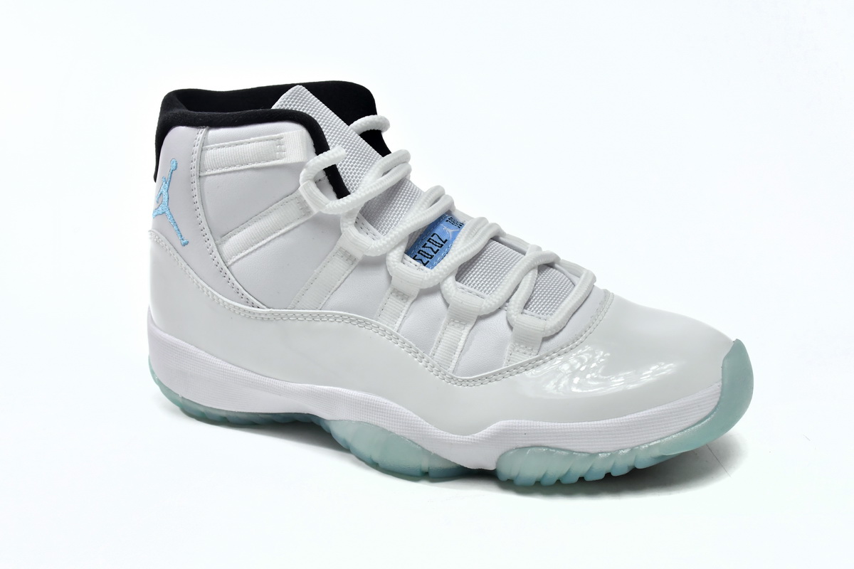 Air Jordan 11 Retro Legend Blue 378037-117