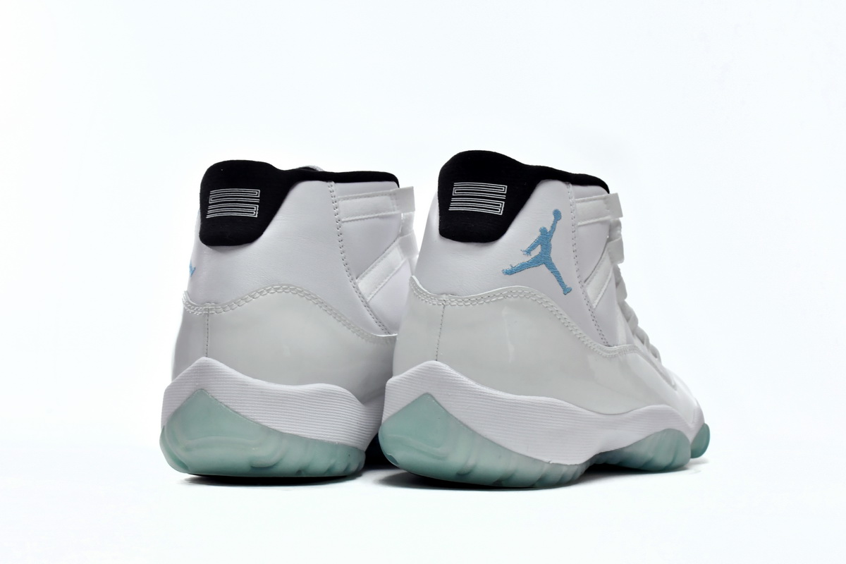 Air Jordan 11 Retro Legend Blue 378037-117