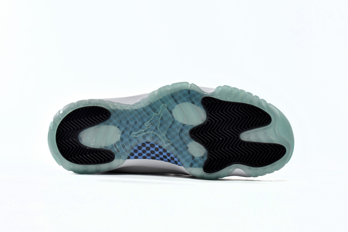 Air Jordan 11 Retro Legend Blue 378037-117