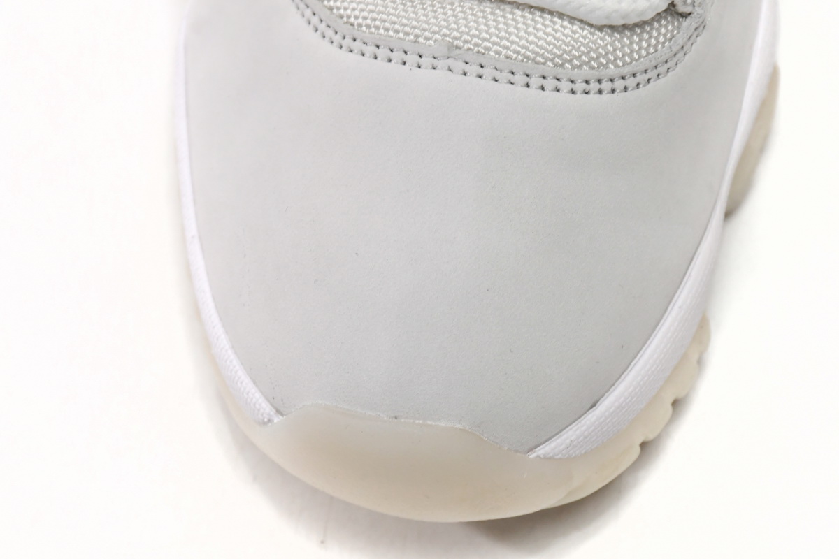 Air Jordan 11 Retro Platinum Tint 378037-016