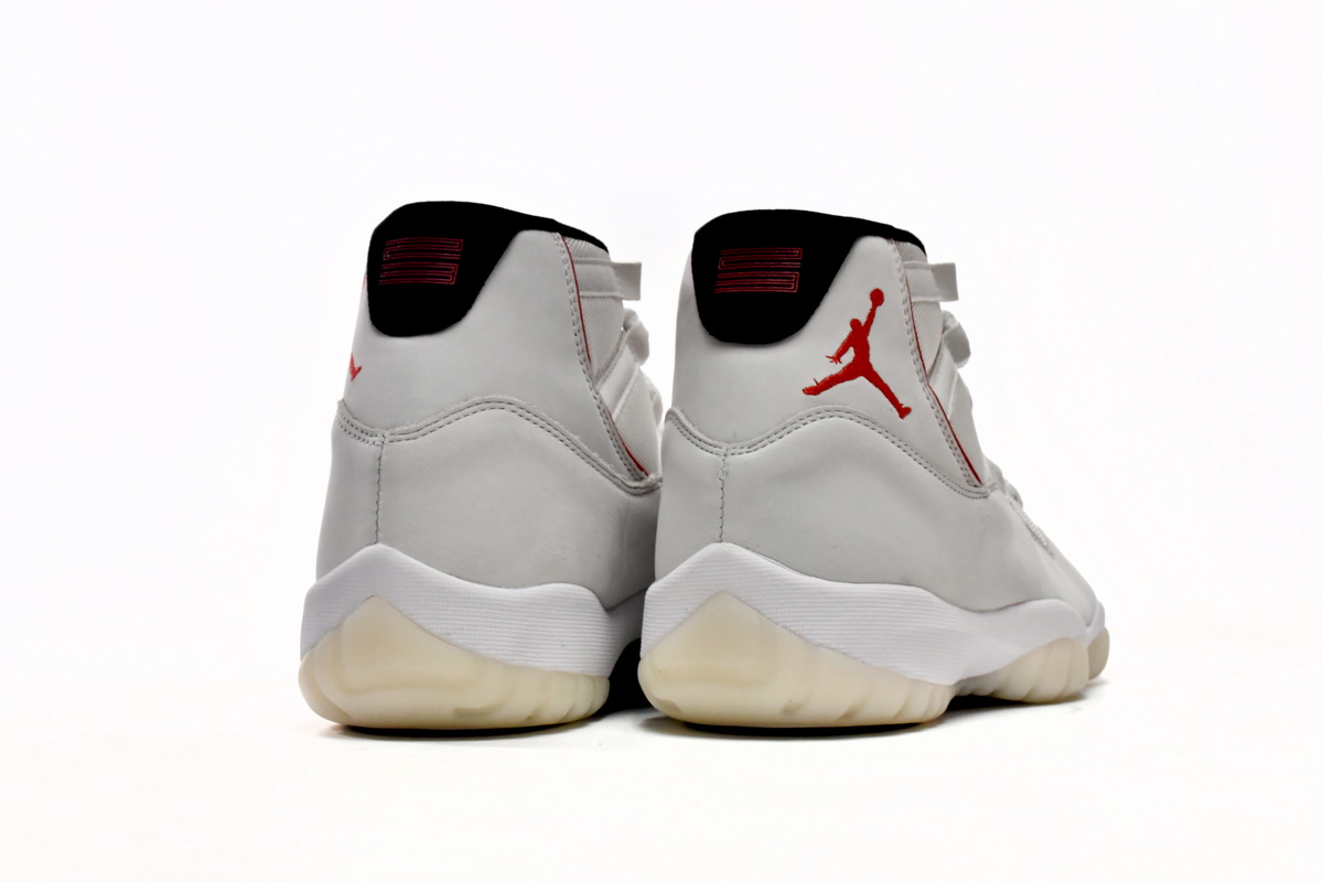 Air Jordan 11 Retro Platinum Tint 378037-016