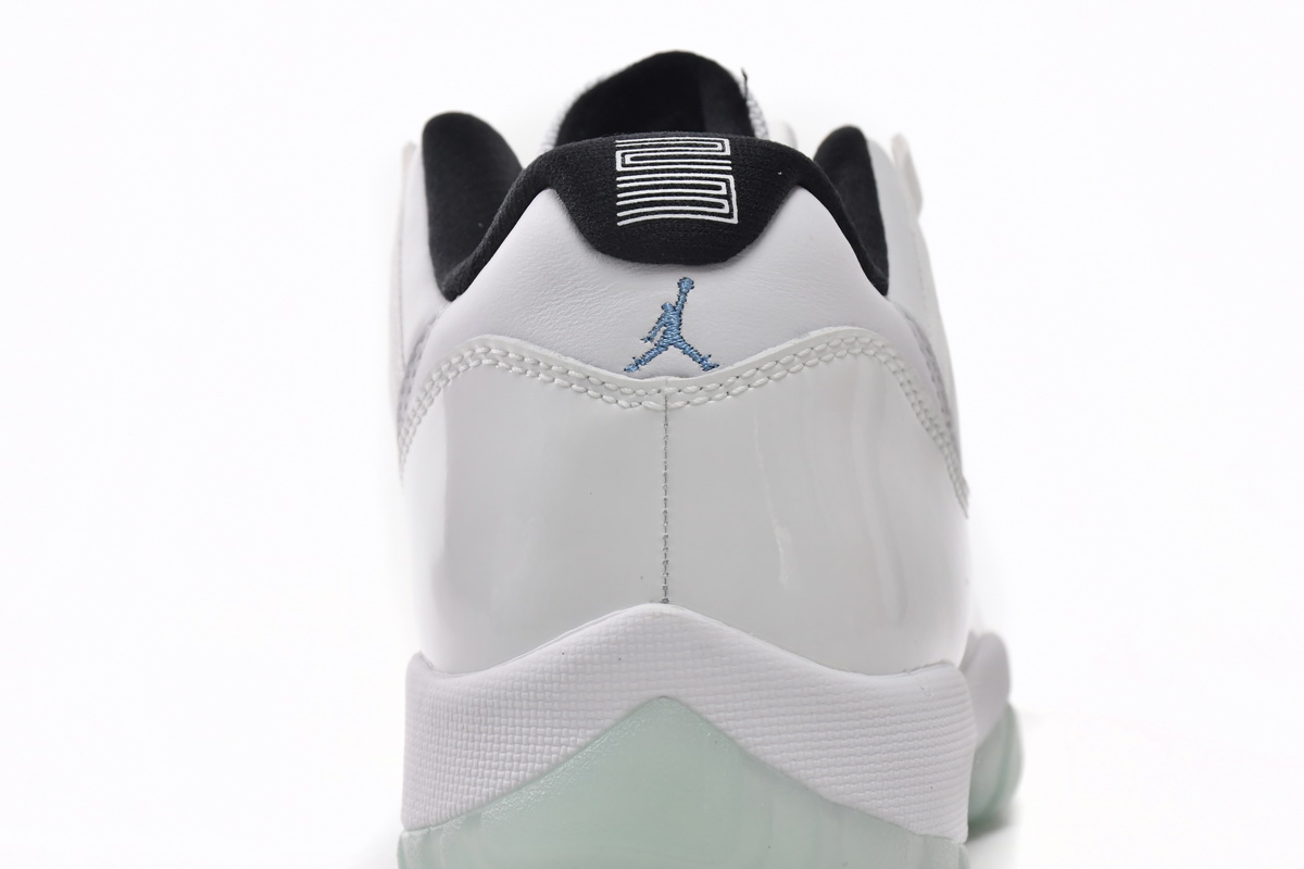 Air Jordan 11 Retro Low Legend Blue AV2187-117
