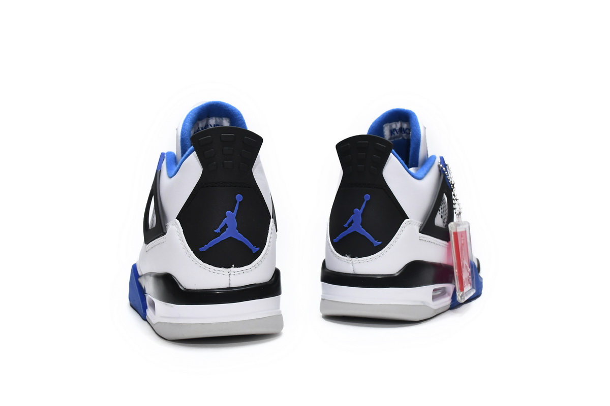 Air Jordan 4 Retro Motorsports 308497-117(2017)