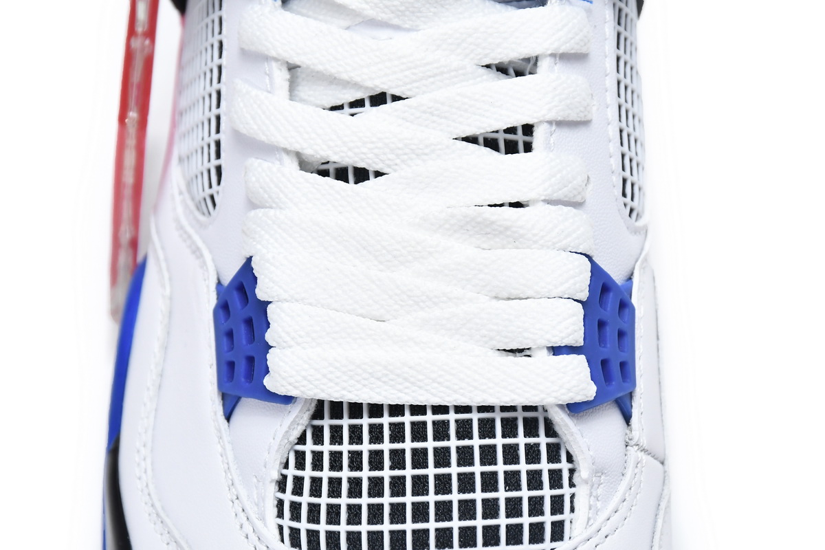 Air Jordan 4 Retro Motorsports 308497-117(2017)