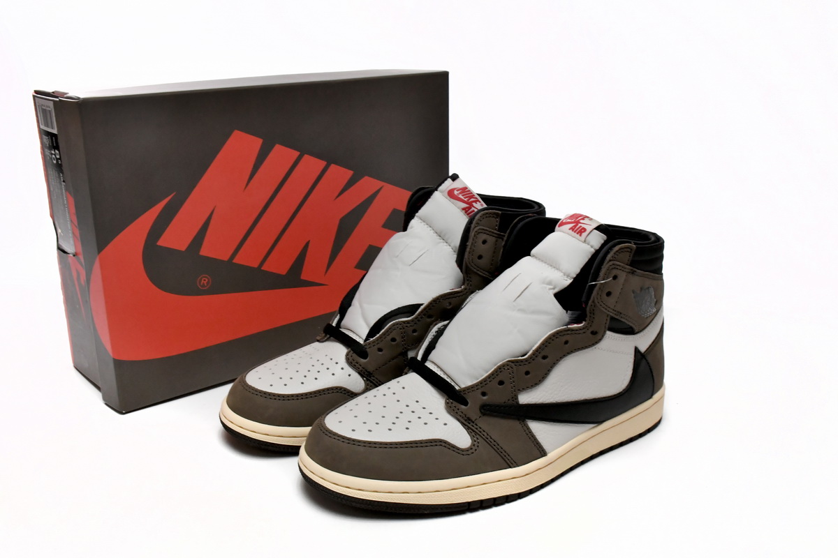 Air Jordan 1 Retro High Travis Scott CD4487-100