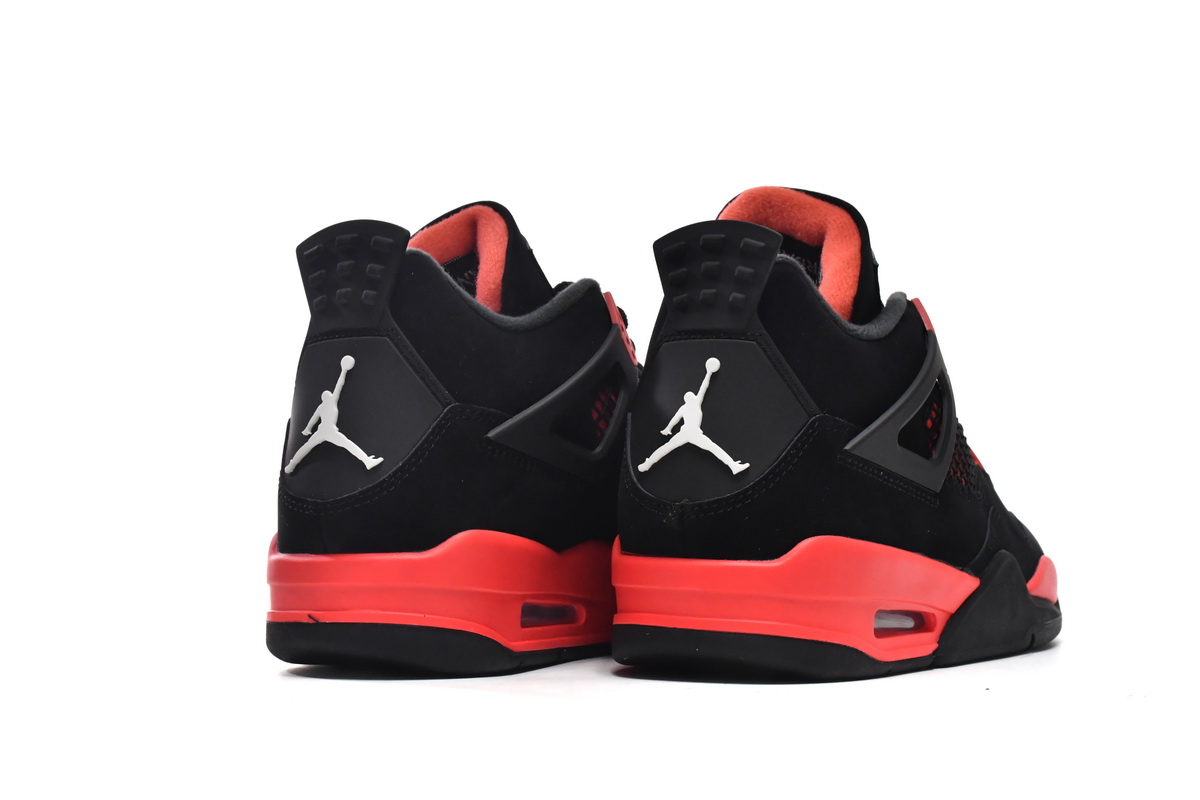 Air Jordan 4 Red Thunder CT8527-016