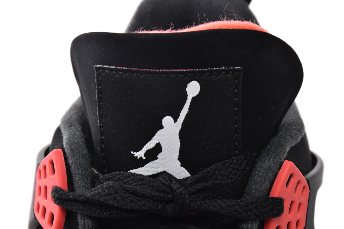 Air Jordan 4 Red Thunder CT8527-016