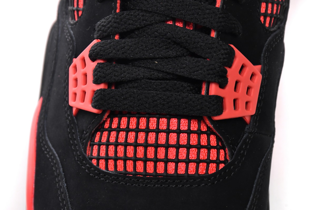 Air Jordan 4 Red Thunder CT8527-016