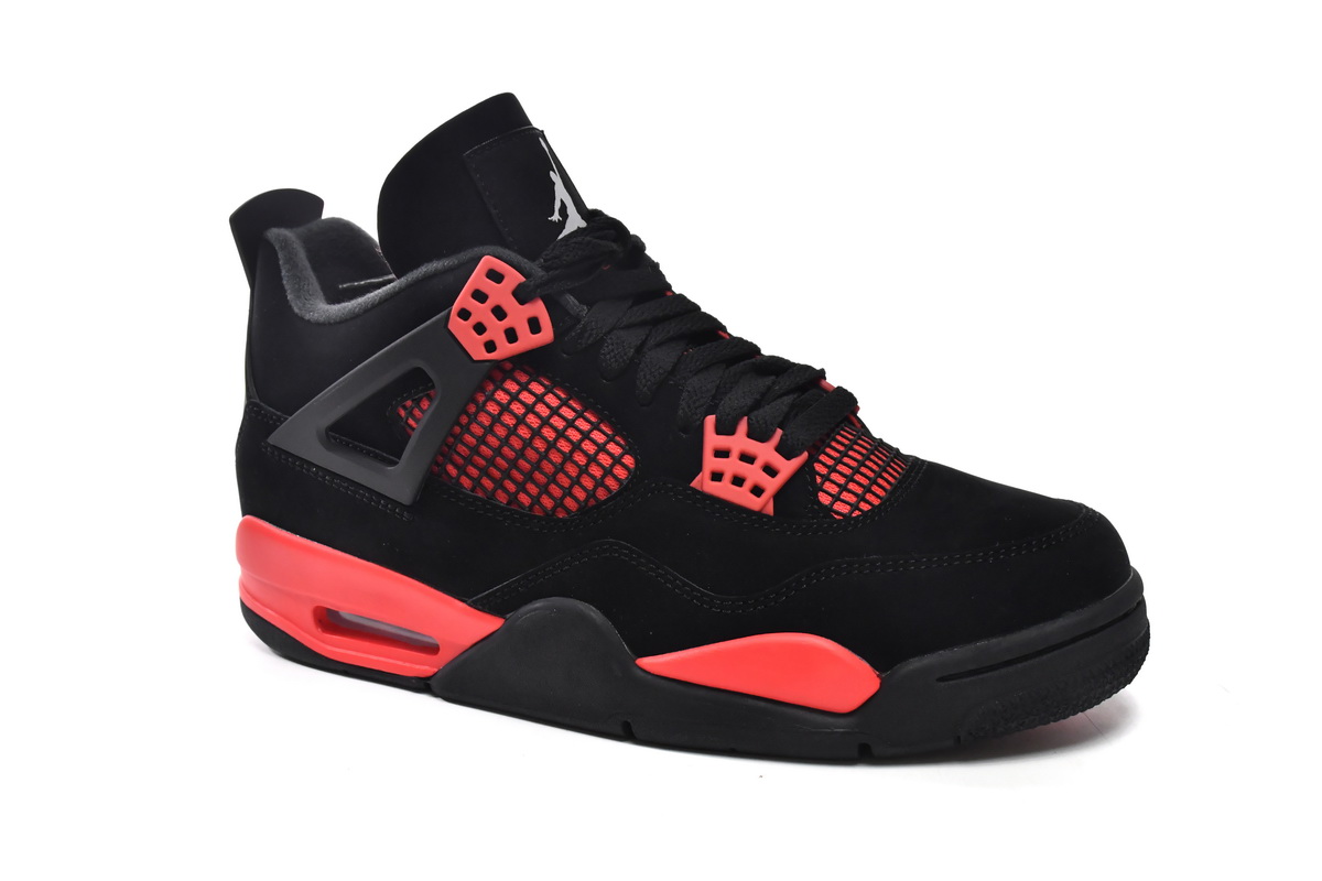 Air Jordan 4 Red Thunder CT8527-016