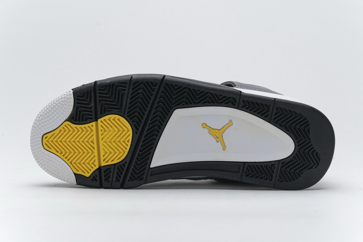 Air Jordan 4 Retro Cool Grey  308497-007 (Top Quality)