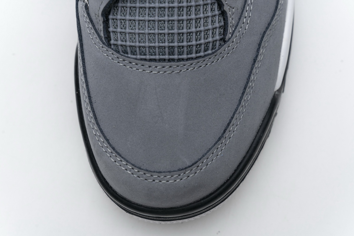 Air Jordan 4 Retro Cool Grey  308497-007 (Top Quality)