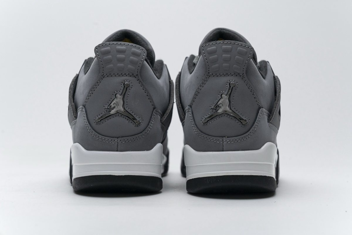 Air Jordan 4 Retro Cool Grey  308497-007 (Top Quality)