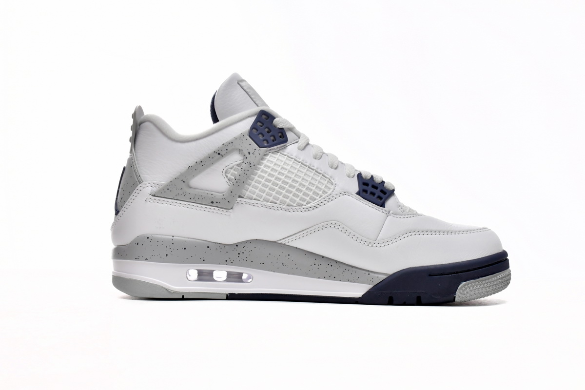 Air Jordan 4 Retro Midnight Navy DH6927-140