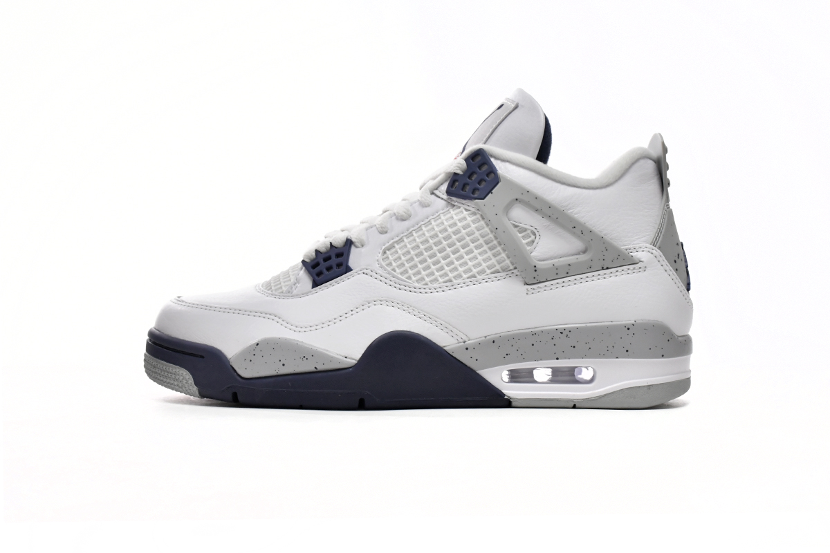 Air Jordan 4 Retro Midnight Navy  DH6927-140