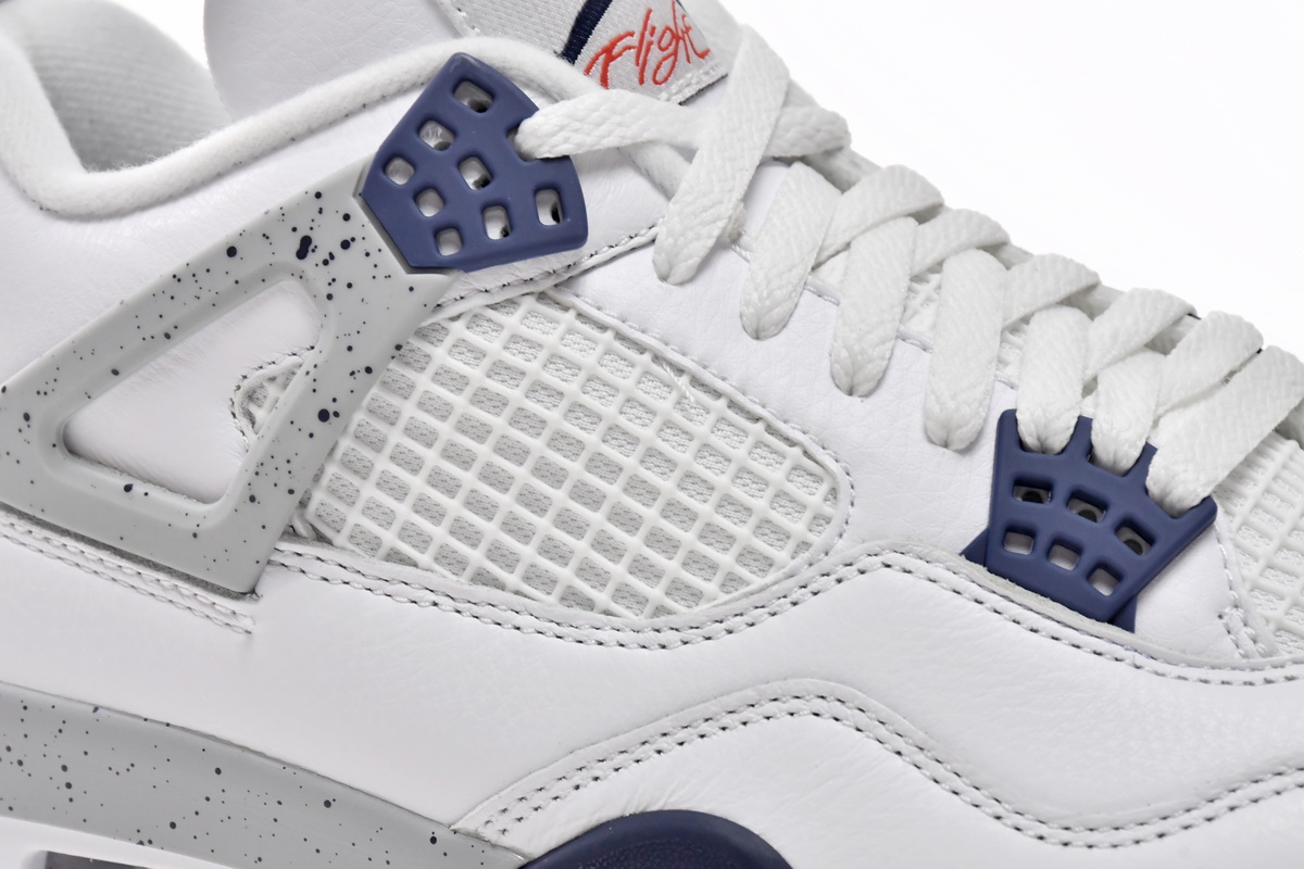 Air Jordan 4 Retro Midnight Navy DH6927-140
