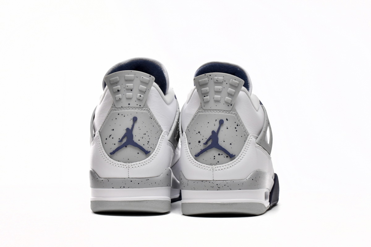 Air Jordan 4 Retro Midnight Navy DH6927-140
