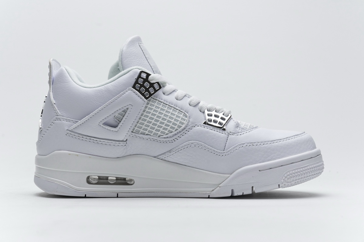 Air Jordan 4 Retro Pure Money 308497-100