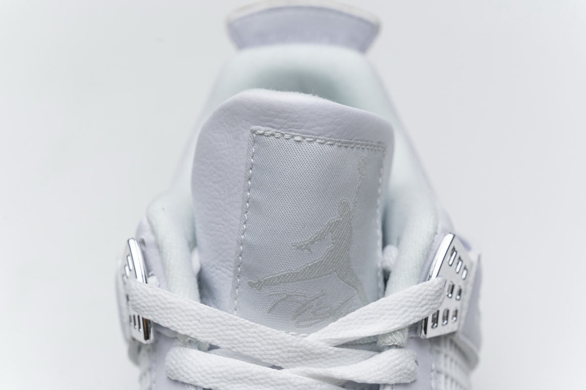 Air Jordan 4 Retro Pure Money 308497-100