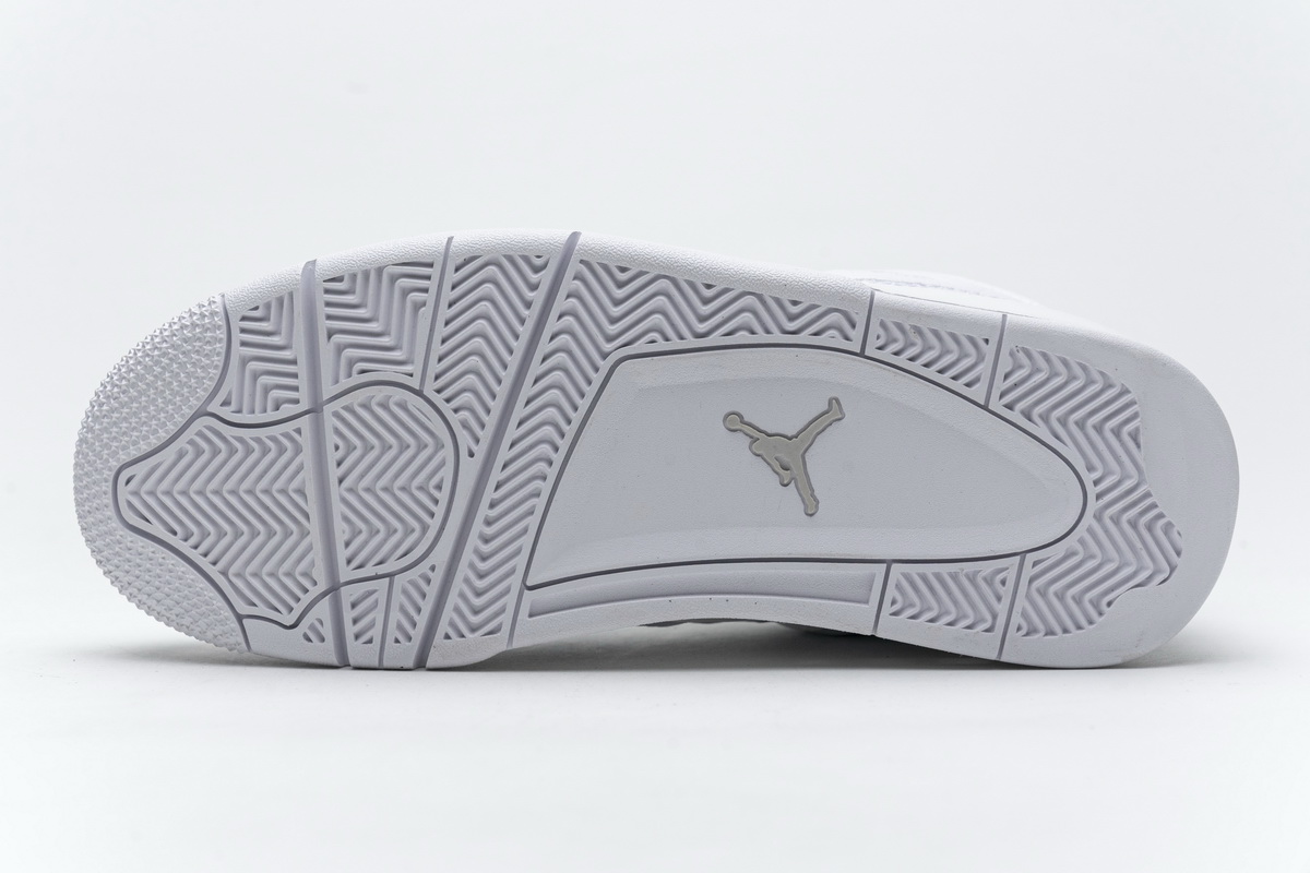 Air Jordan 4 Retro Pure Money 308497-100