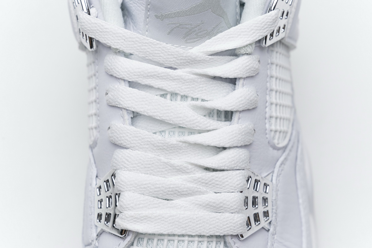 Air Jordan 4 Retro Pure Money 308497-100