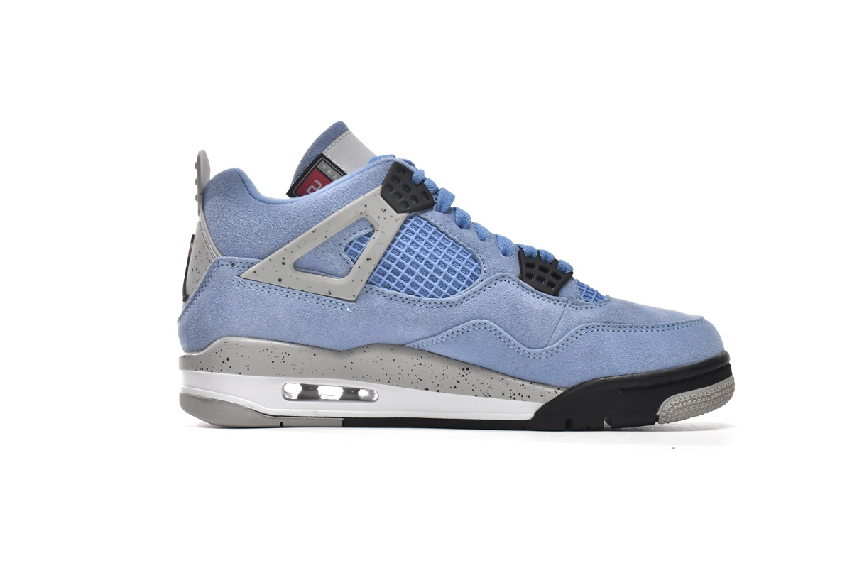 Air Jordan 4 SE University Blue CT8527-400 (Best Quality)