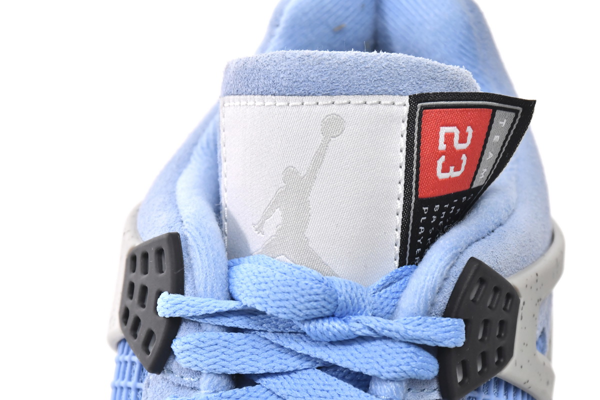 Air Jordan 4 SE University Blue CT8527-400 (Best Quality)