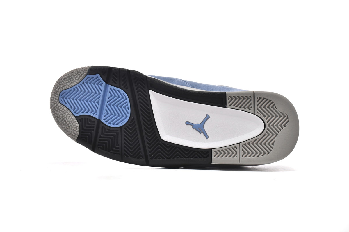 Air Jordan 4 SE University Blue CT8527-400 (Best Quality)
