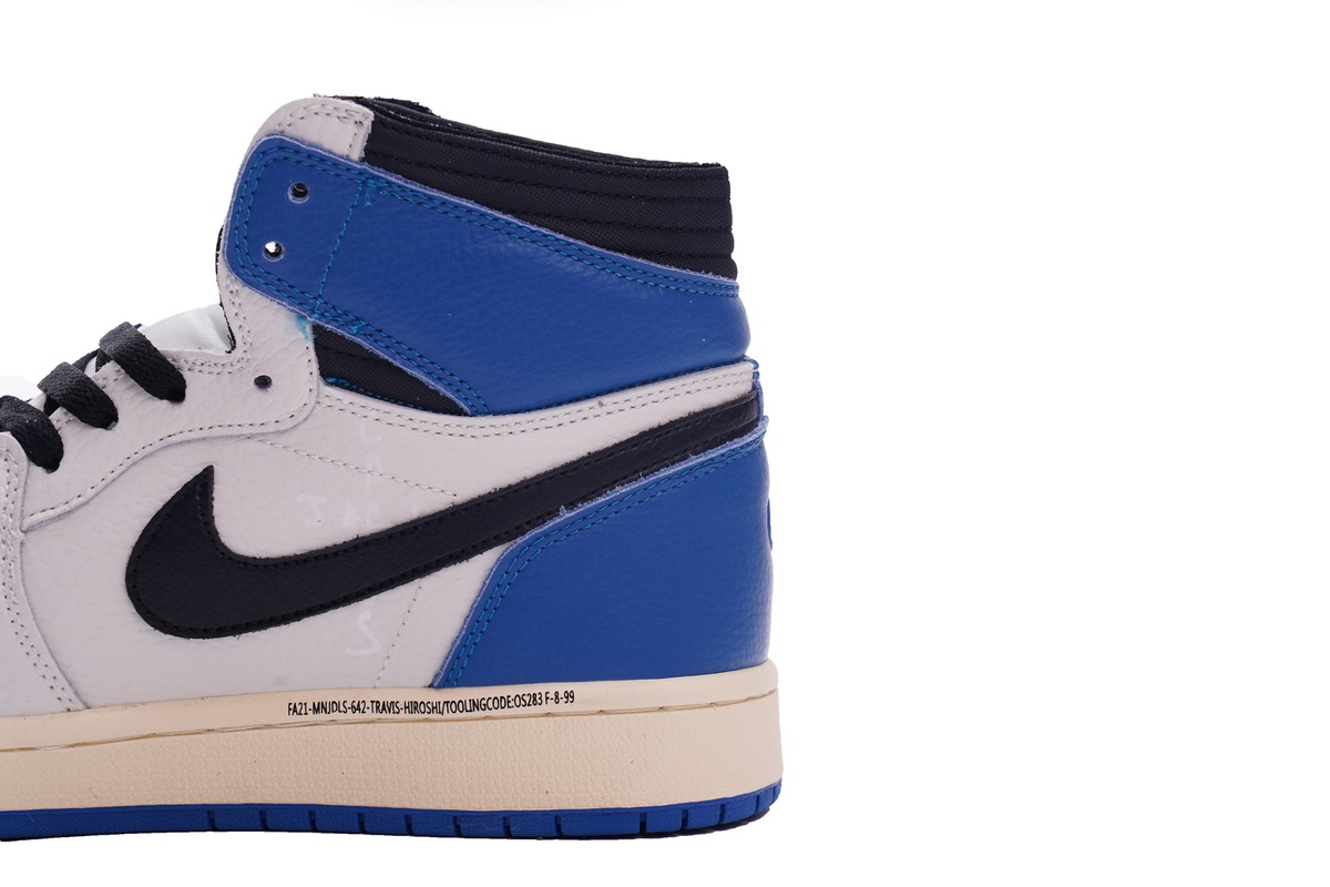 (GD)Fragment x Travis Scott x Air Jordan 1 High OG DH3227-105