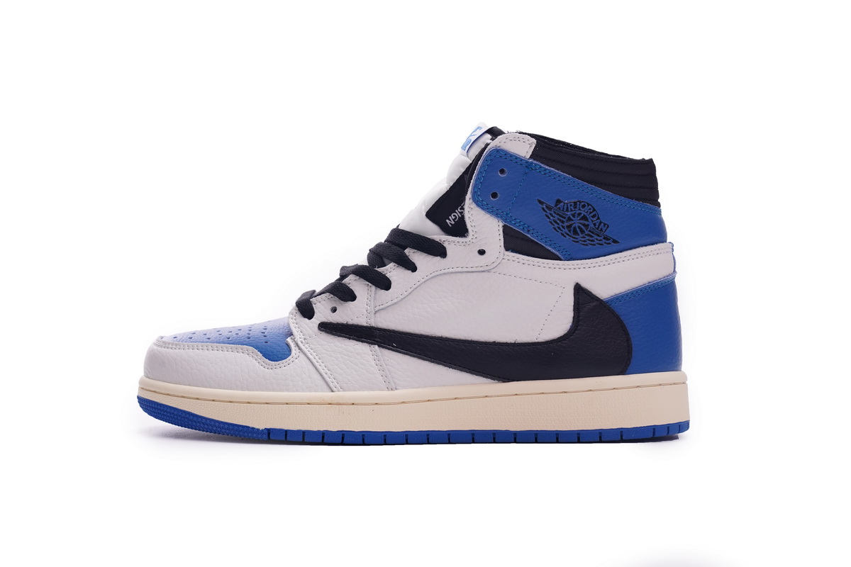 (GD)Fragment x Travis Scott x Air Jordan 1 High OG  DH3227-105