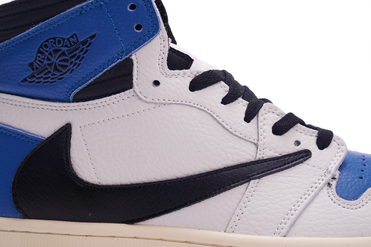 (GD)Fragment x Travis Scott x Air Jordan 1 High OG DH3227-105