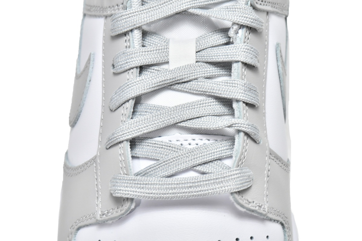 Dope Sneakers Nike Dunk Low Grey Fog DD1391-103