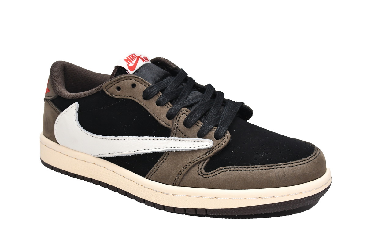 Travis Scott x Air Jordan 1 Low OG SP-T  CQ4277-001