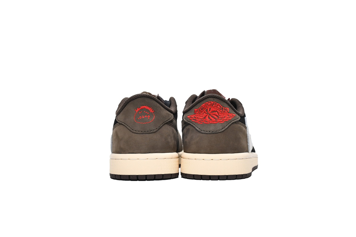 Travis Scott x Air Jordan 1 Low OG SP-T  CQ4277-001
