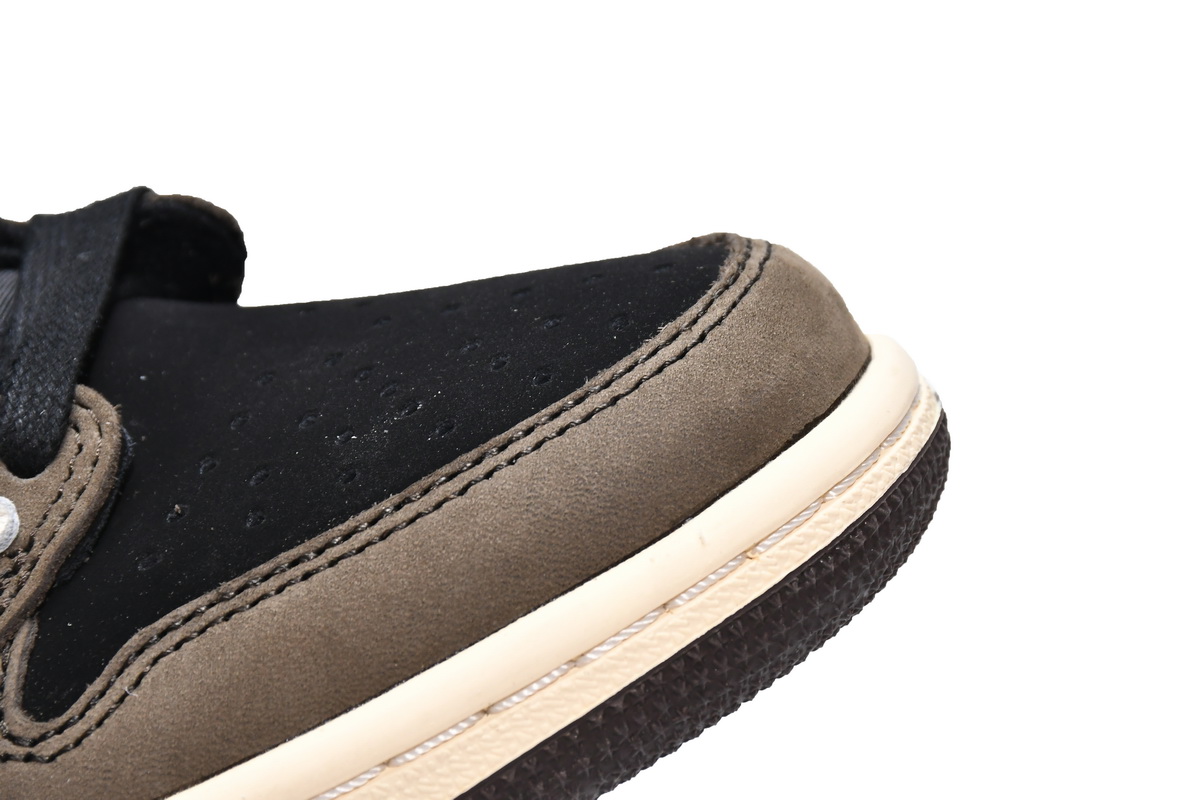 Travis Scott x Air Jordan 1 Low OG SP-T  CQ4277-001