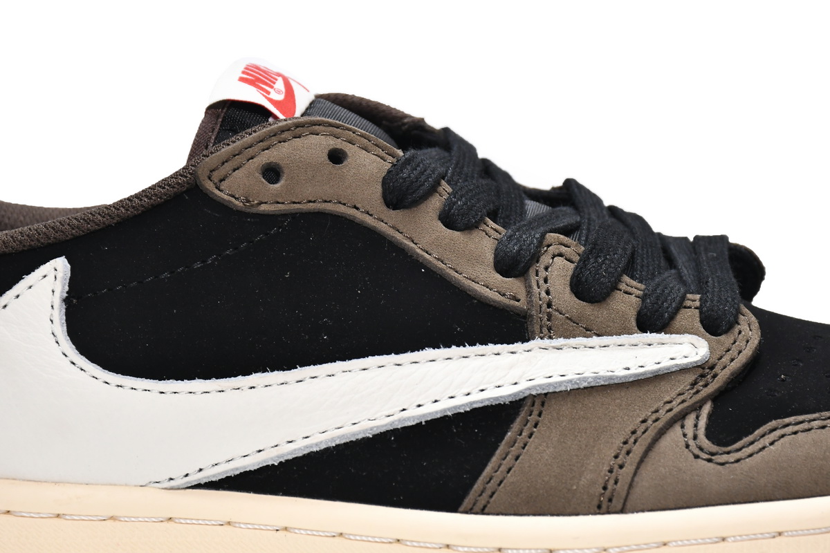 Travis Scott x Air Jordan 1 Low OG SP-T  CQ4277-001