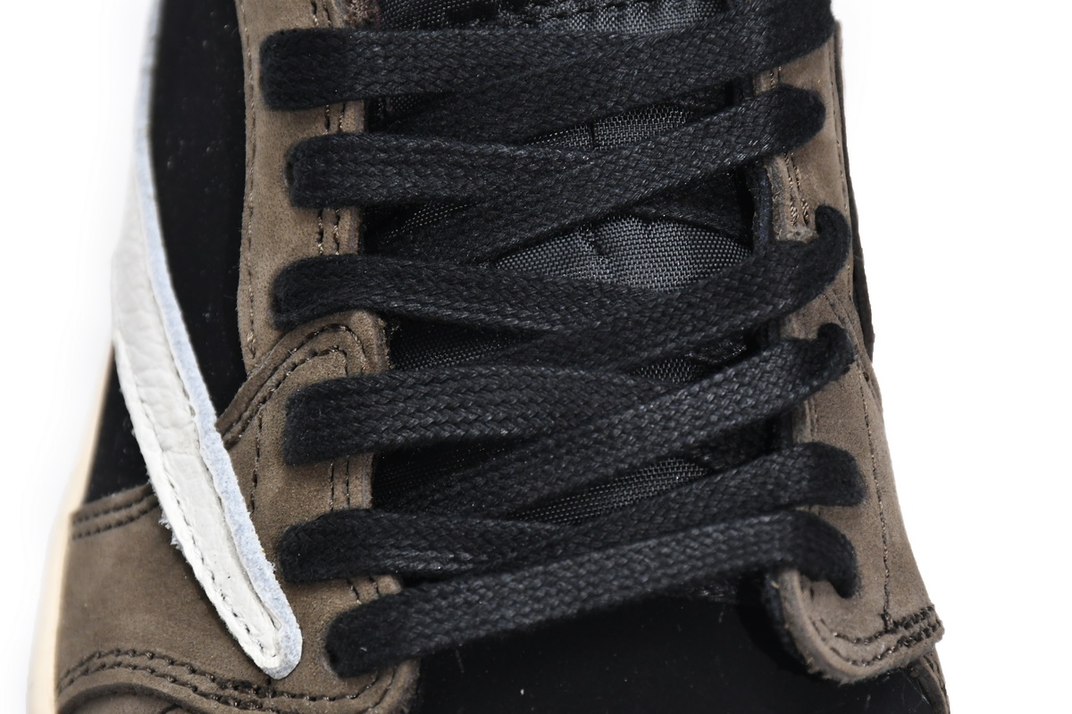 Travis Scott x Air Jordan 1 Low OG SP-T  CQ4277-001