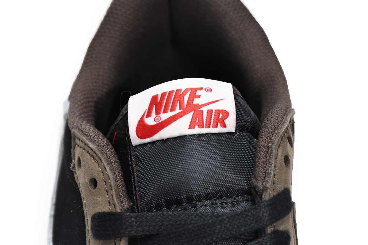 Travis Scott x Air Jordan 1 Low OG SP-T  CQ4277-001