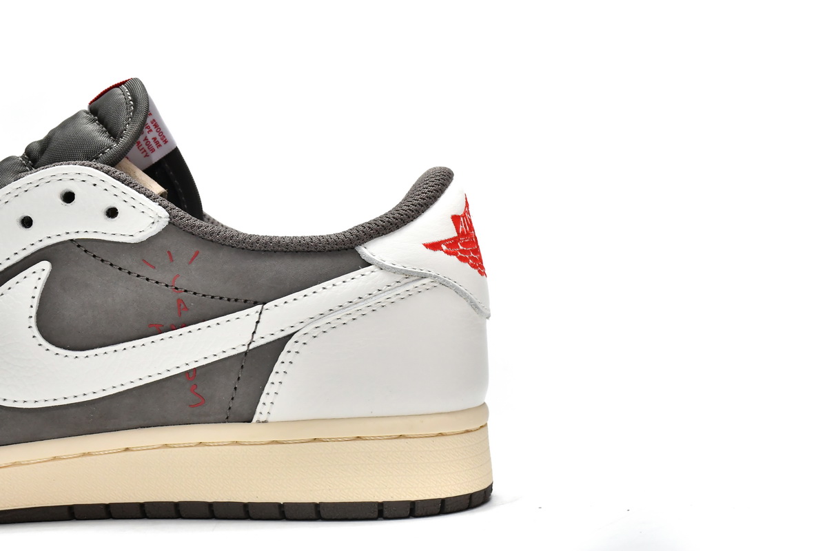 Travis Scott x Air Jordan 1 Low Reverse Mocha DM7866-162(Top version)