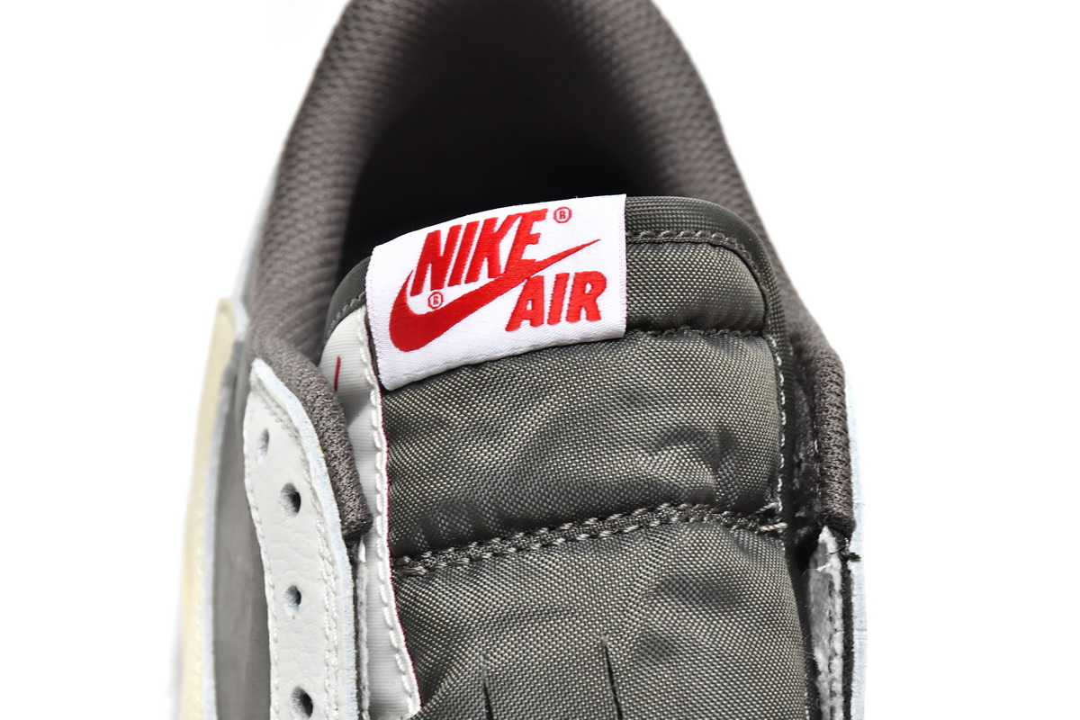 Travis Scott x Air Jordan 1 Low Reverse Mocha DM7866-162(Top version)